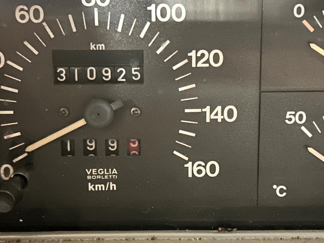 Fiat Panda 1100 i.e. cat 4x4 Country Club