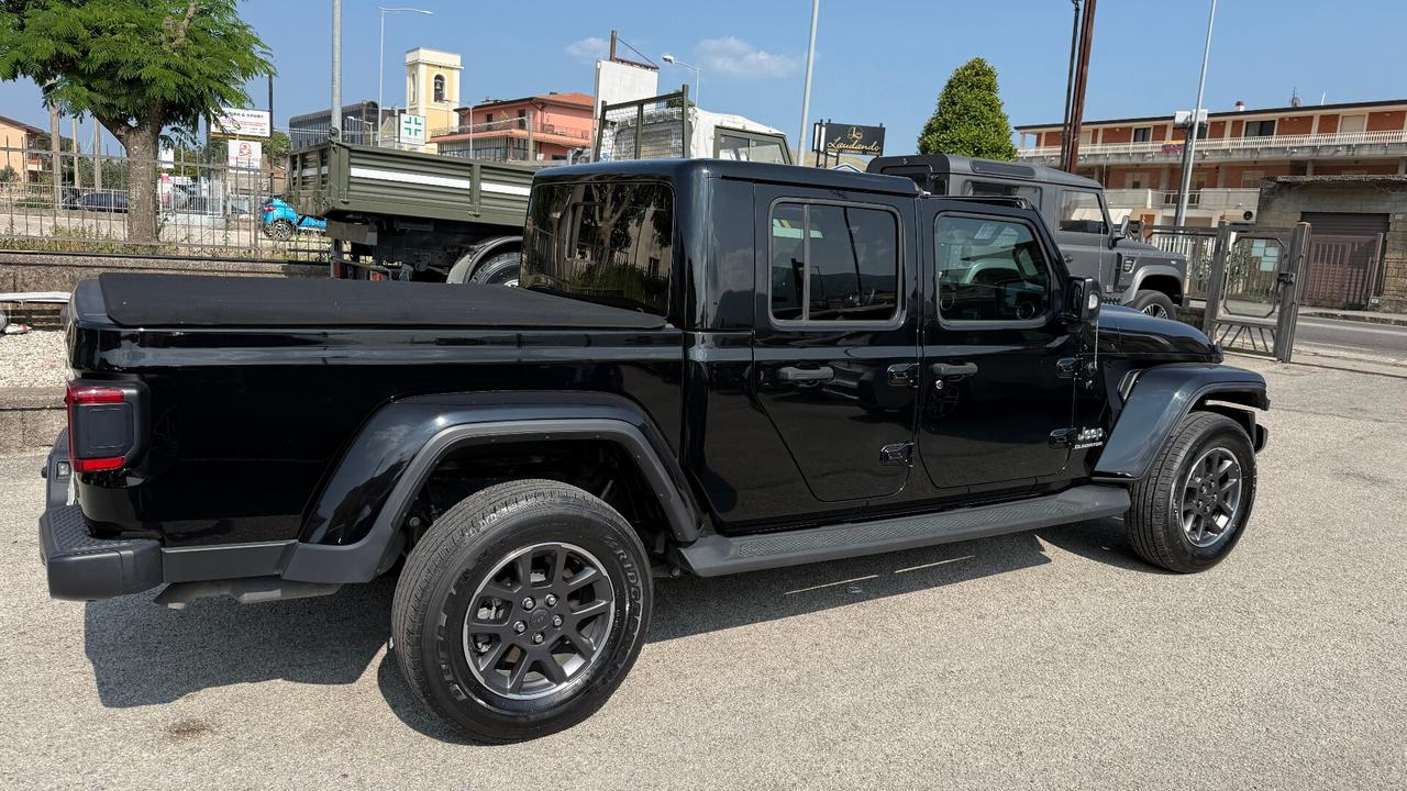 Jeep Gladiator 3.0 Diesel V6 Overland PICK-UP