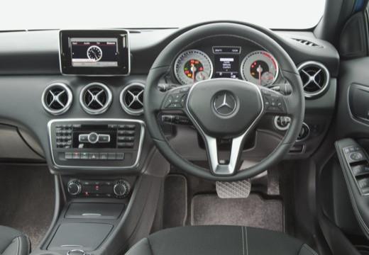Mercedes-Benz Classe A - W176 - A 180 cdi Sport E6