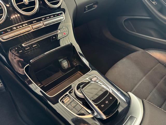 MERCEDES-BENZ C 220 d Auto 4Matic Coupé Premium