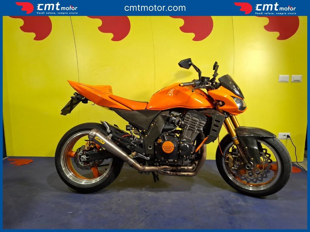 Kawasaki Z 1000 - 2004