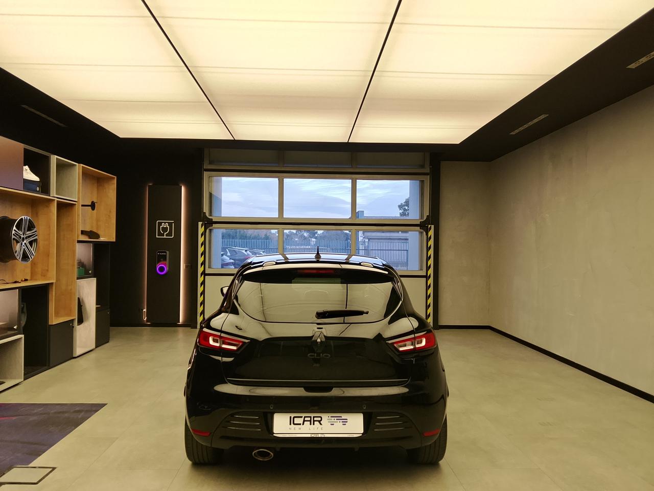 RENAULT Clio IV - Clio 1.5 dci energy Duel2 110cv