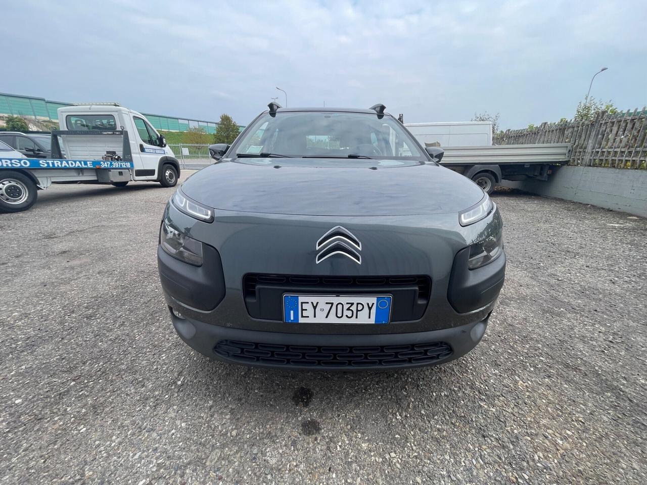Citroen C4 Cactus PureTech 82 Feel