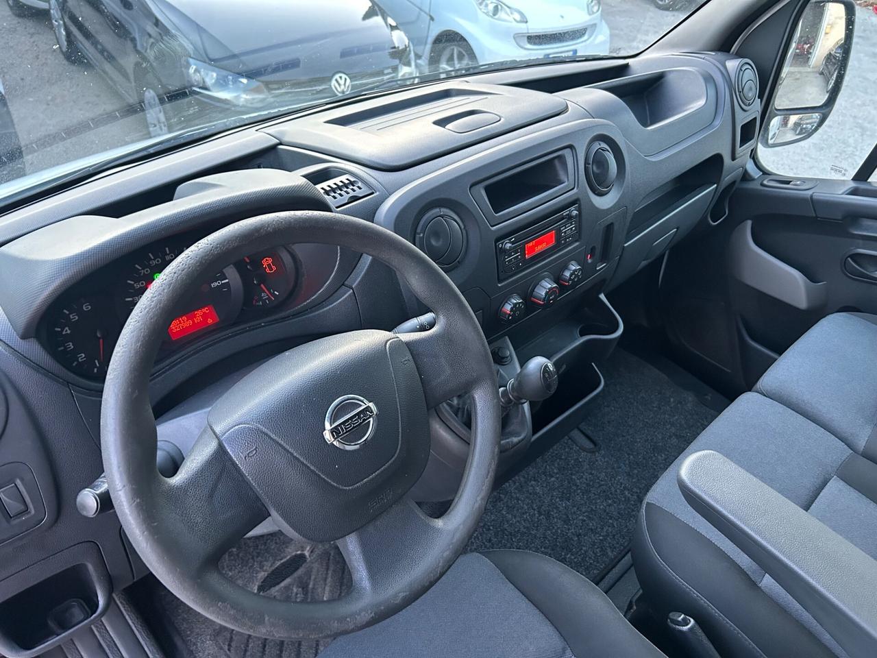 Nissan NV400 2.3 dCi PC-TN Furgone