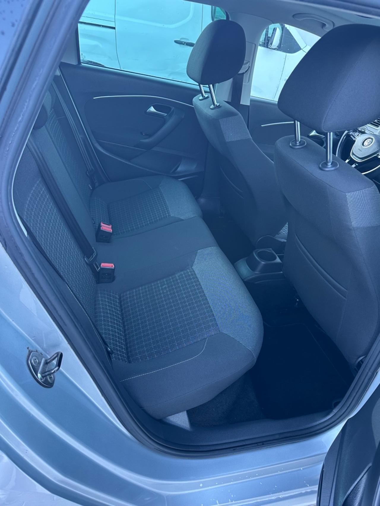 Volkswagen Polo 1.4 TDI 90 CV DSG 5p. Highline BlueMotion Technology