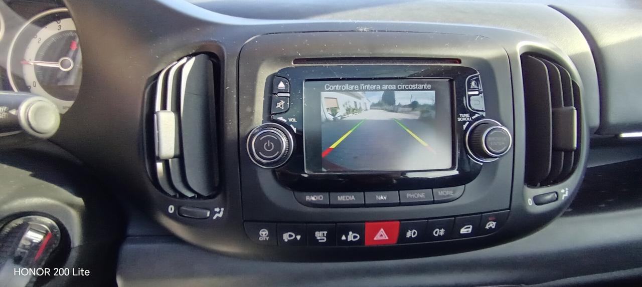 Fiat 500 L 500L 0.9 t.air Lounge 105cv