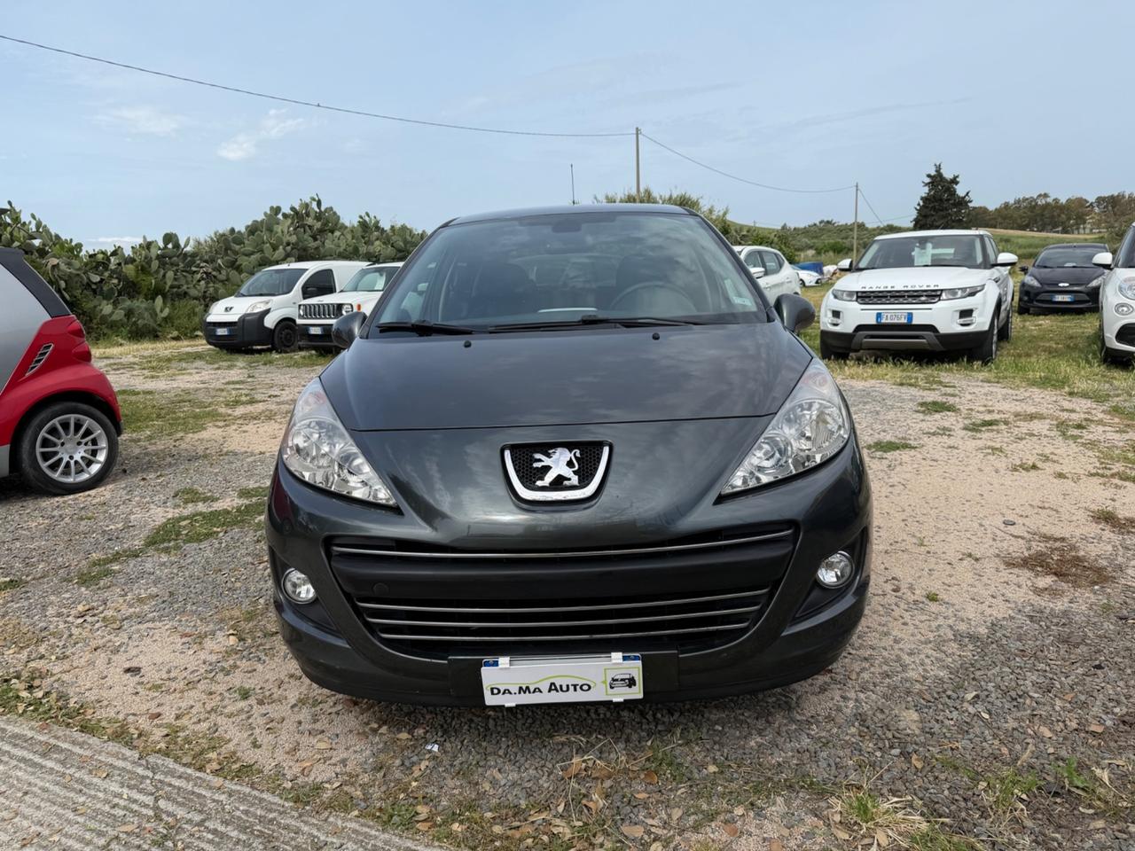Peugeot 207 1.6 8V HDi 93CV 5p. Allure 2011