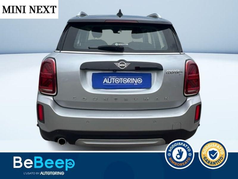 MINI Countryman Mini F60 MINI 2.0 COOPER D CLASSIC AUTO