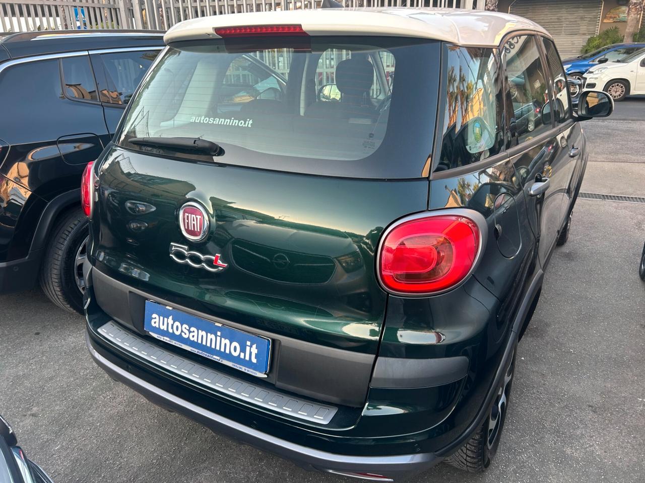 Fiat 500L 1.3 Multijet 95 CV Cross