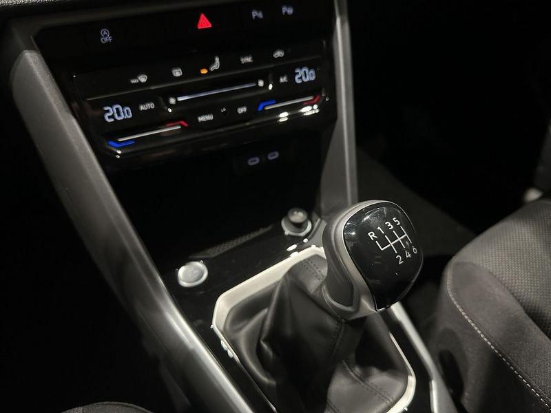 Volkswagen T-Roc T-Roc 1.0 TSI Edition Plus