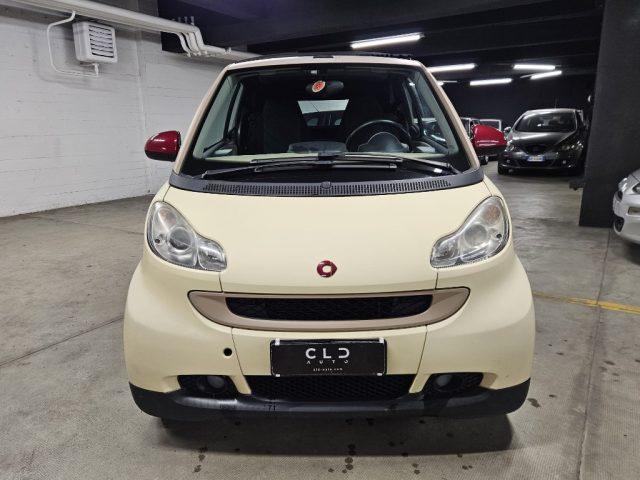 SMART ForTwo 1000 52 kW cabrio passion
