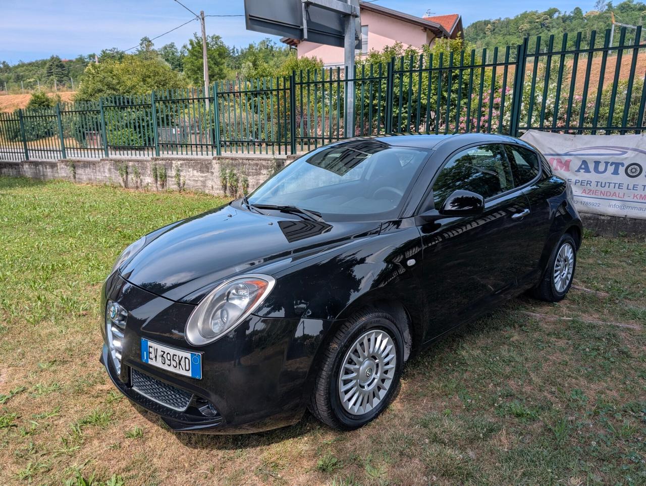 Alfa Romeo MiTo 1.4 70 CV UNICO PROPRIETARIO OK NEOP.
