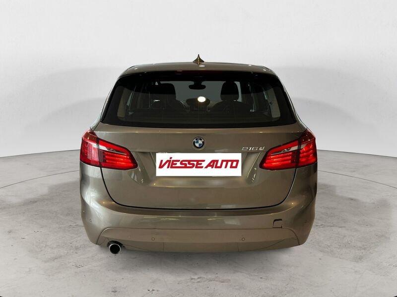 BMW Serie 2 Active Tourer 218d Auto