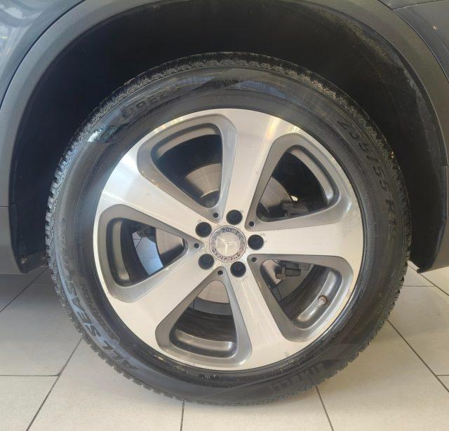 MERCEDES-BENZ GLC 220 d 4Matic Automatic Navi Clima Aut.
