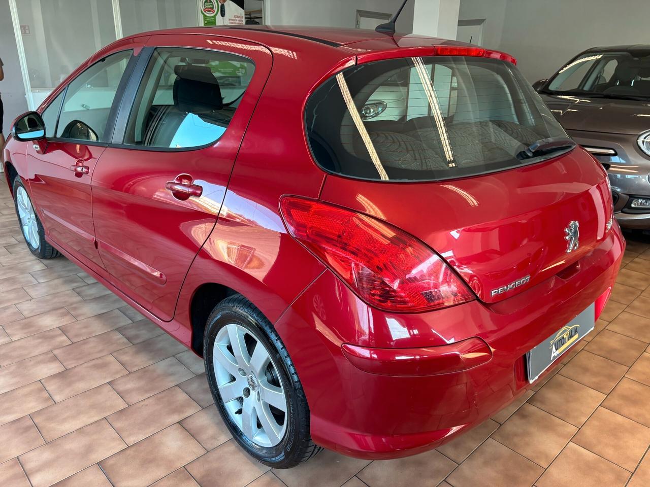 Peugeot 308 5p 1.6 *PER NEOPATENTATI*tagliandi certificati*