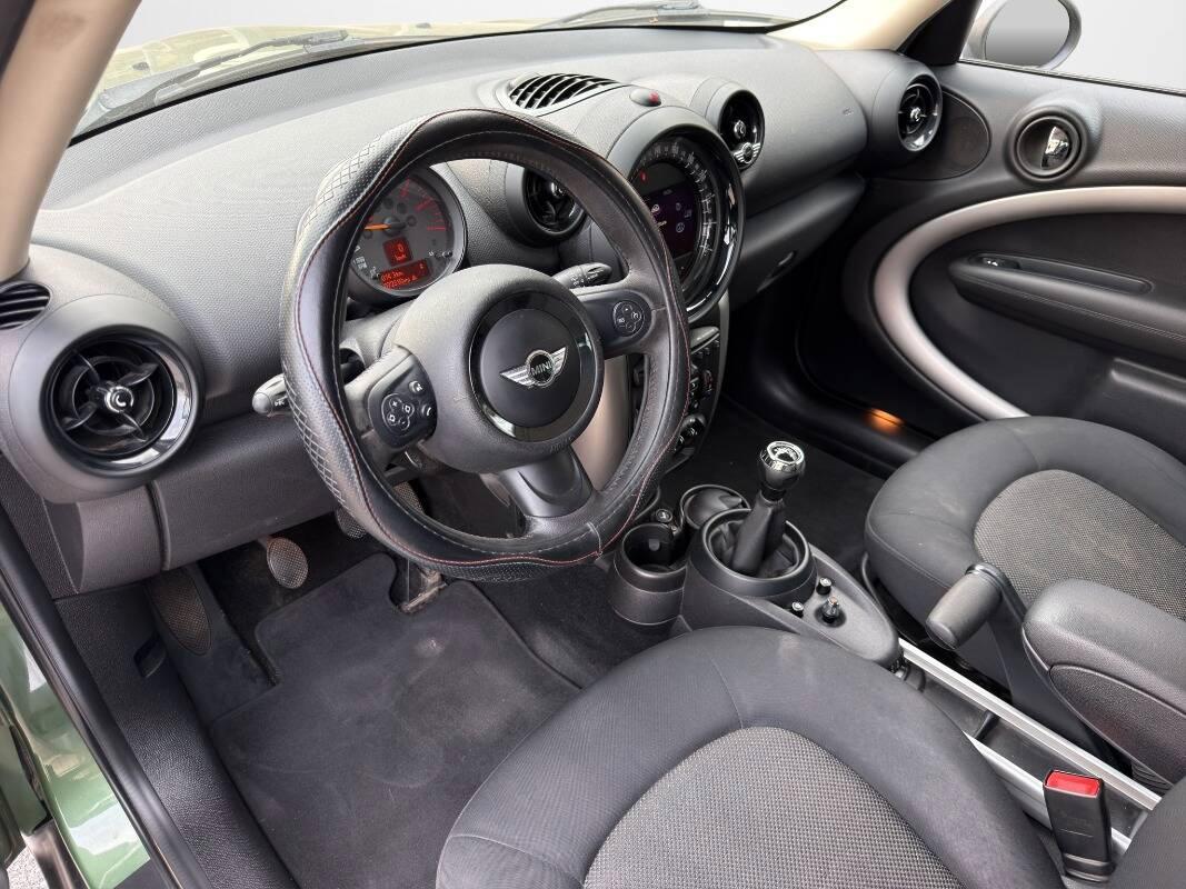 Mini Countryman 1.6 Cooper D