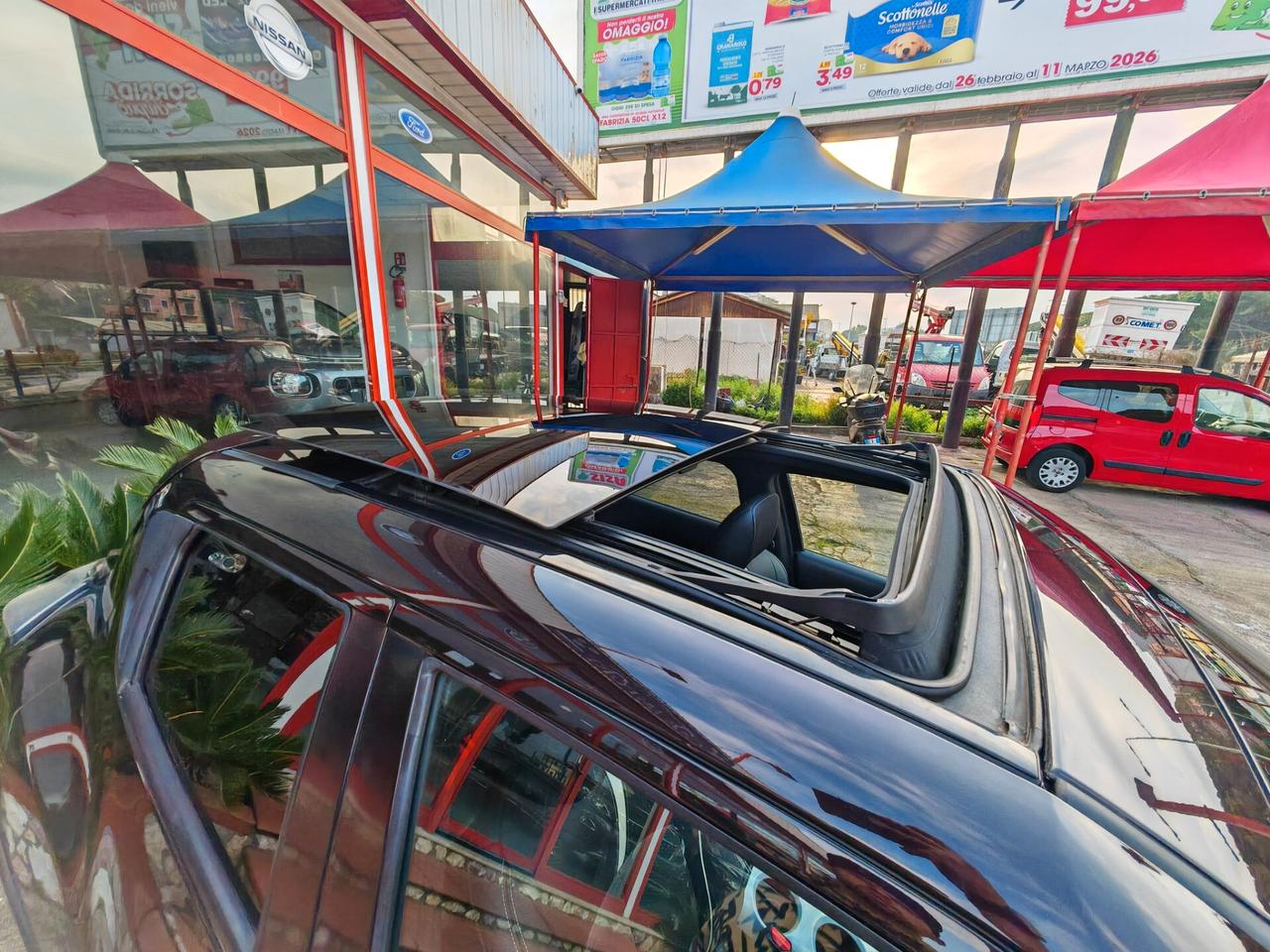 Nissan Juke 1.5 diesel 03/2015 Cv110 TECKNA