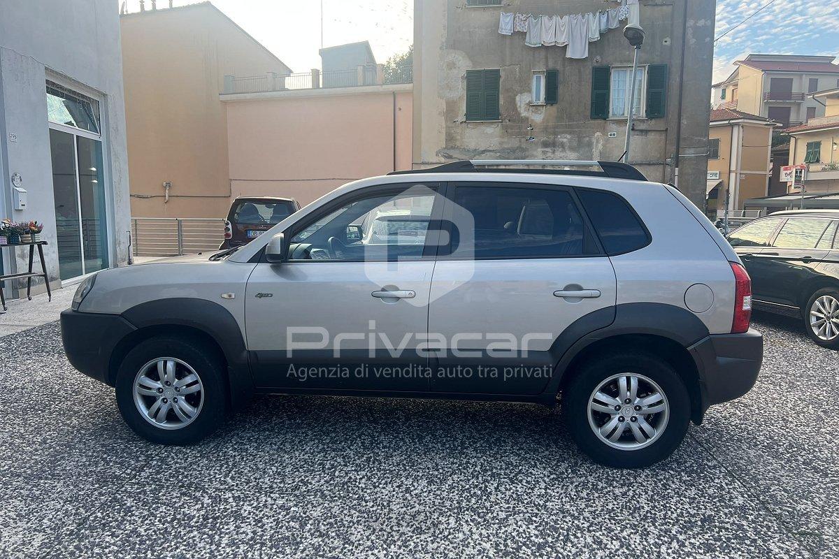 HYUNDAI Tucson 2.0 CRDi VGT Active