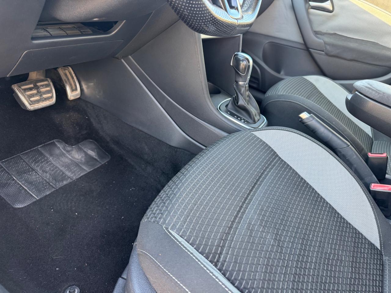 Volkswagen Polo Cross 1.2 TSI DSG BlueMotion Technology