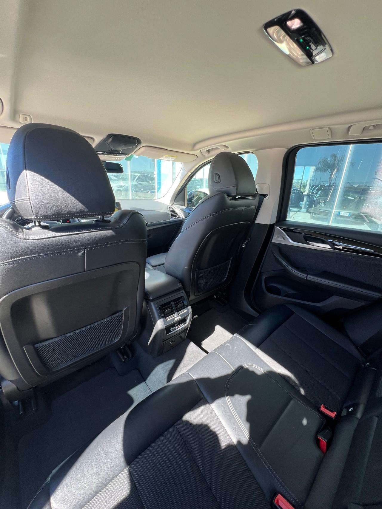 Bmw X3 xDrive20d xLine 190Cv