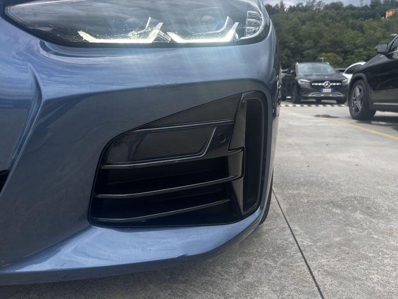 BMW Serie 4 Coupé M440i Coupe mhev 48V xdrive auto