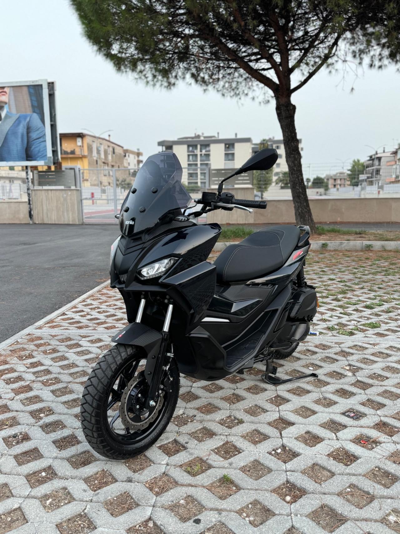 Aprilia SR 125