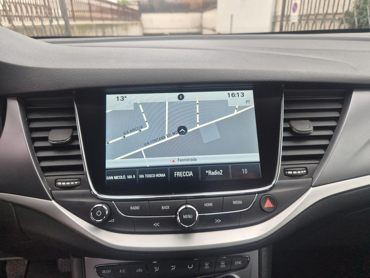 Opel Astra SW *PREZZO VERO* 1.6 CDTi 110CV Sports Tourer Business