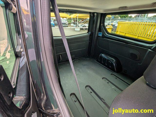 RENAULT Trafic BluedCi 110CV PL-TN AUTOCARRO N1 6 POSTI L2H1