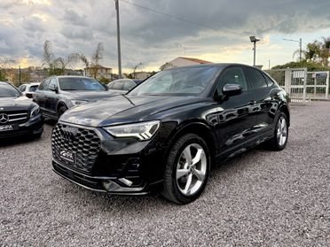 AUDI Q3 SPORTBACK 2.0TDI S-line NAVI FULL LED RETROCAMERA 360