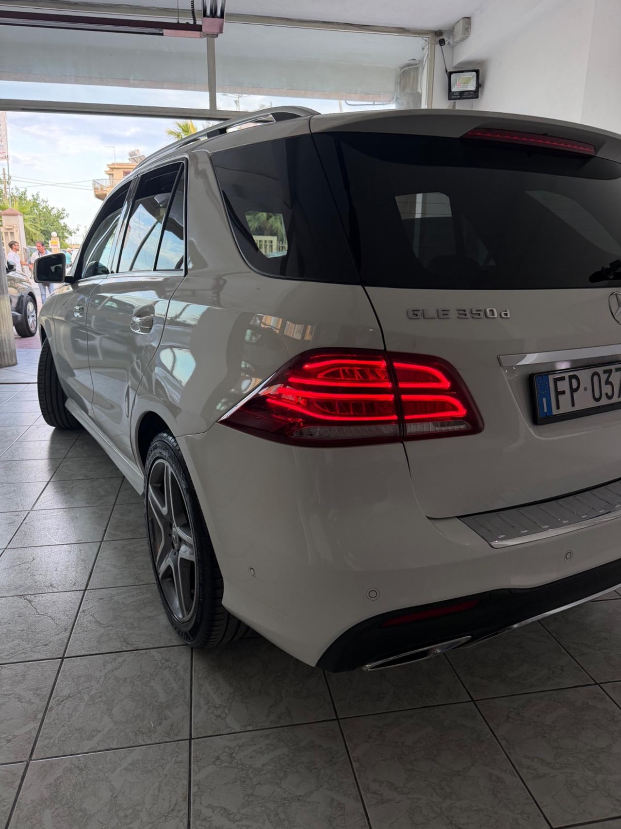 Mercedes-benz GLE 350 d 4Matic Premium Plus
