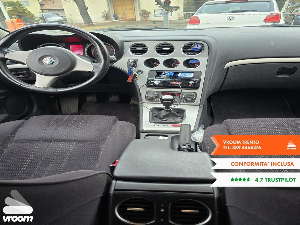 ALFA ROMEO 159 1.9 JTS 16V Progression