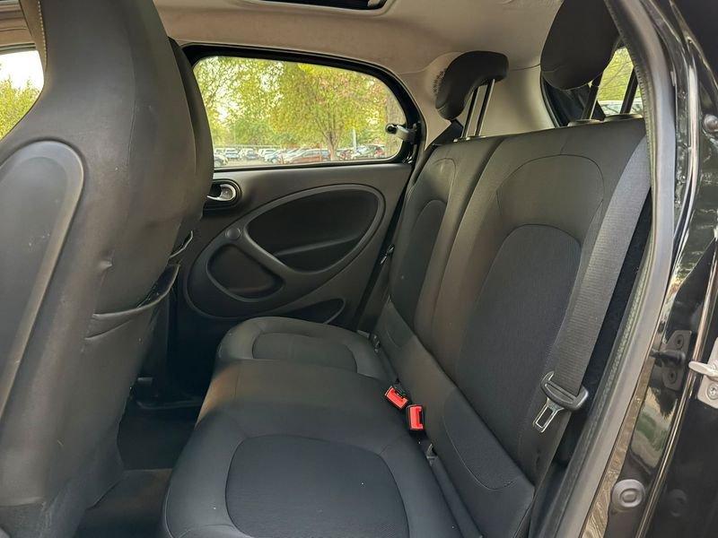 smart forfour Forfour 0.9 t Passion 90cv