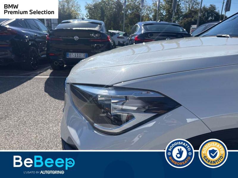 BMW X1 SDRIVE18D BUSINESS ADVANTAGE AUTO