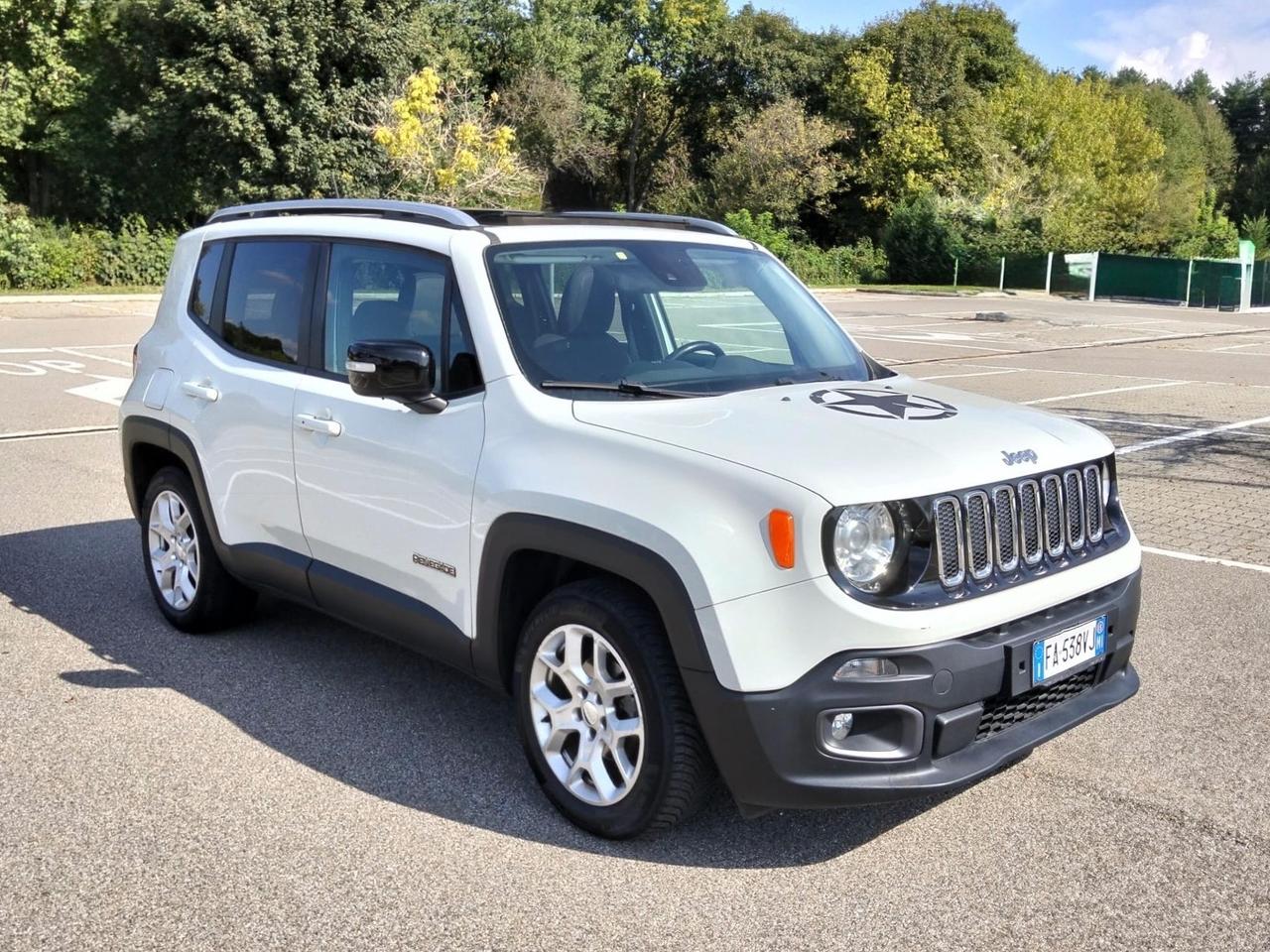 Jeep Renegade 1.4 MultiAir 140Cv*Panorama*Navi*Camera