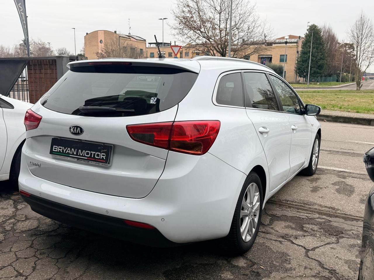 Kia Ceed Sport Wagon (SW)