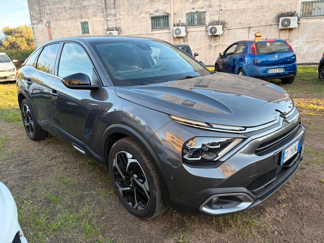 Citroen C4 BlueHDi 130 S&S EAT8 Plus