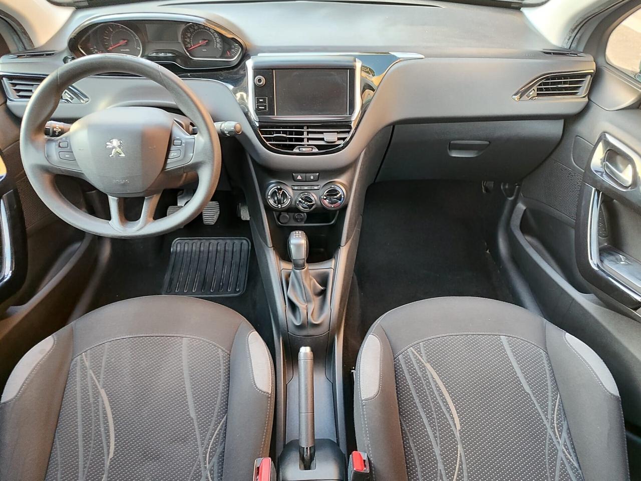Peugeot 208 1.4 HDi 68 CV!!