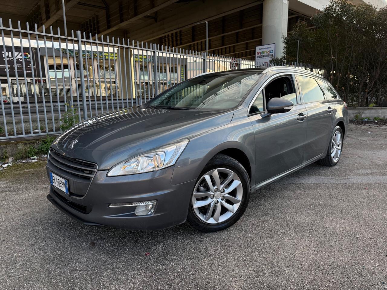 Peugeot 508 1.6 HDi Automatica Super Full Perfetta 2012