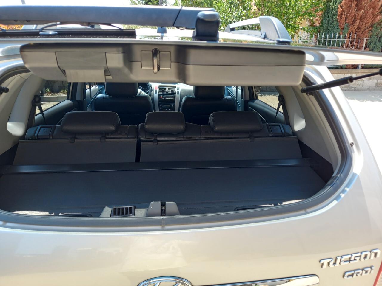 Hyundai Tucson 2.0 CRD 4x4 Dynamic solo 70000 km!!!
