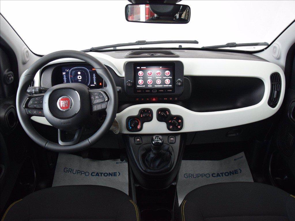 FIAT Pandina 1.0 firefly hybrid Icon s&s 70cv 5p.ti del 2025