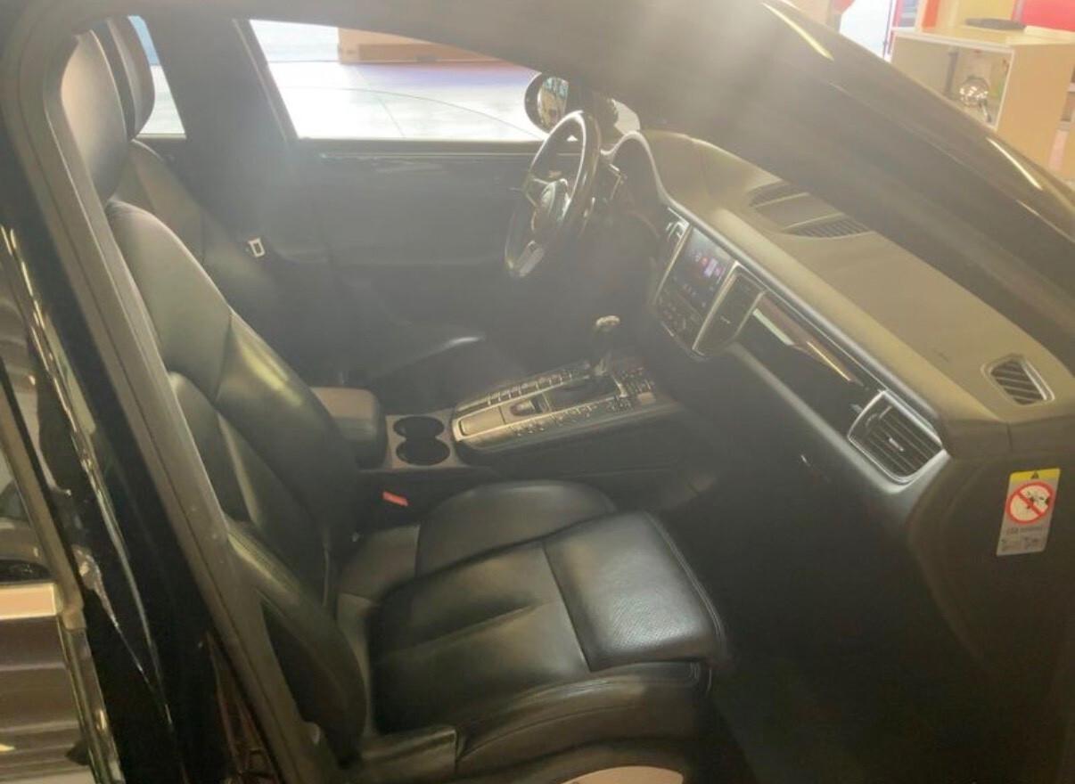 Porsche Macan 3.0 S Diesel GARANZIA