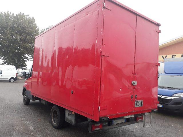 IVECO Daily 35C13 FURGONATO GARANZIA [F115]
