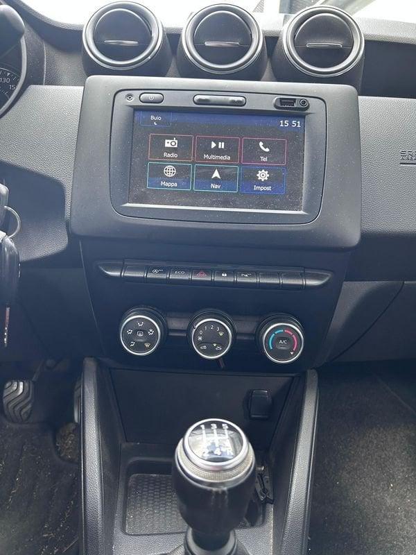 Dacia Duster 1.0 TCe 4x2 100cv Eco-G Comfort