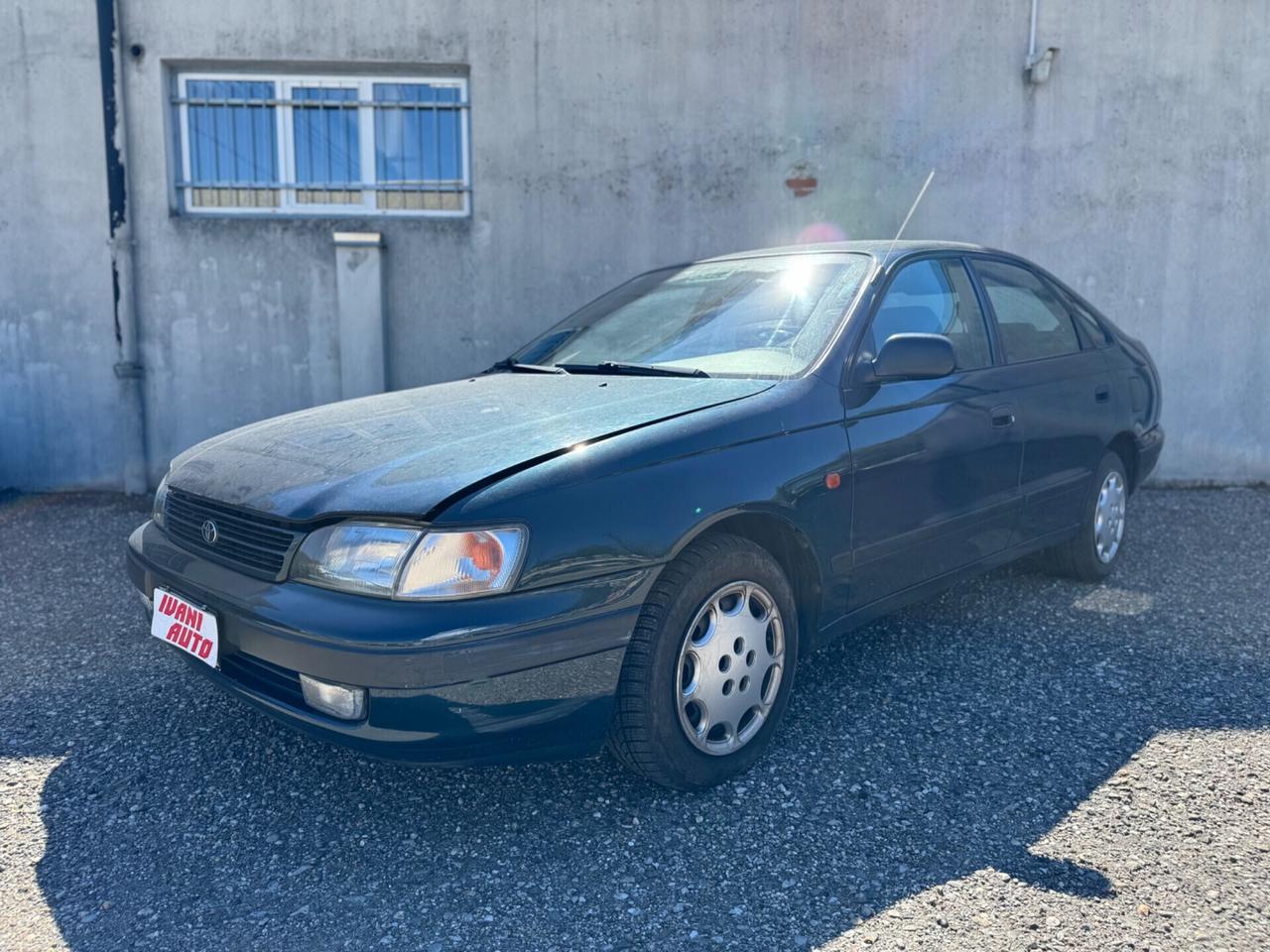 Toyota Carina E 1.8 16V cat Liftback GLi