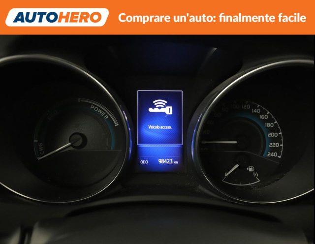 TOYOTA Auris 1.8 Hybrid Active