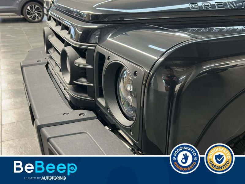 Ineos Grenadier STATION WAGON 3.0 TWIN-TURBO D FIELDMAST