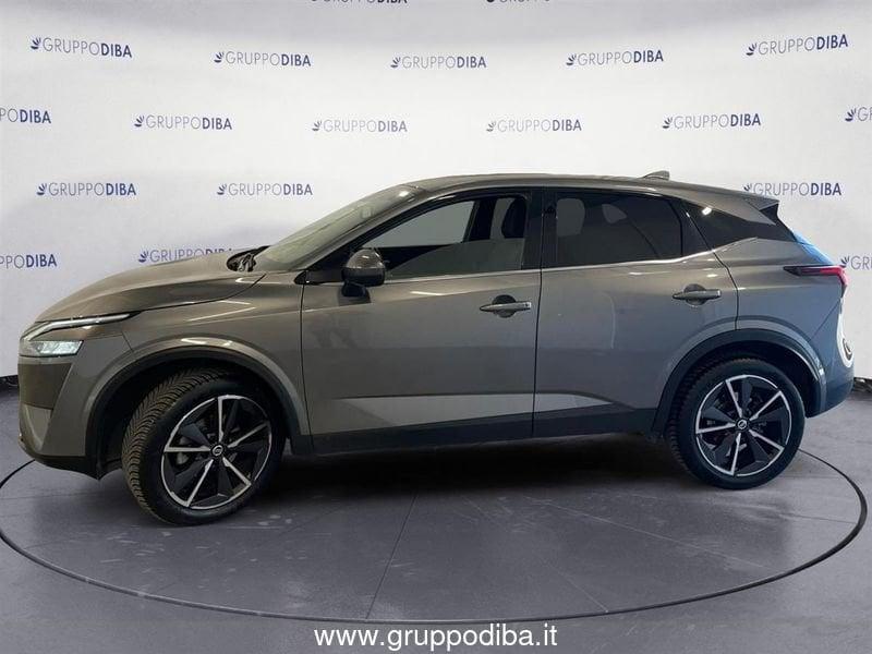 Nissan Qashqai III 2021 1.3 mhev N-Connecta 2wd 140cv