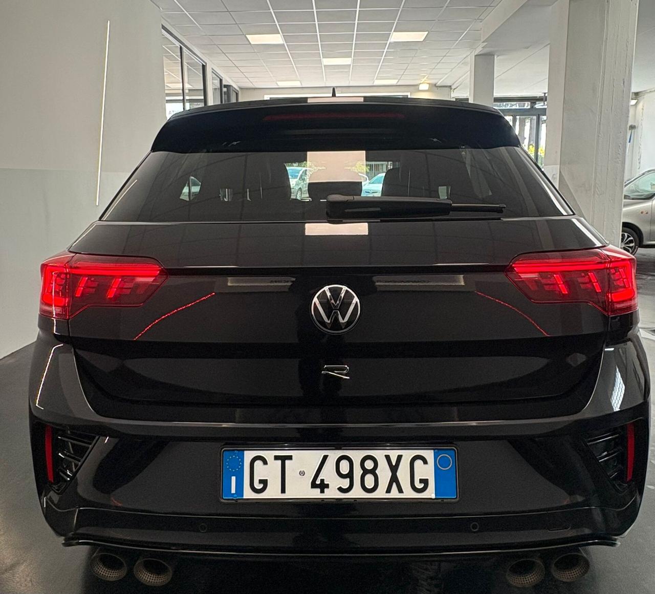 Volkswagen T-Roc R 2.0 TSI DSG 4MOTION BlueMotion Technology