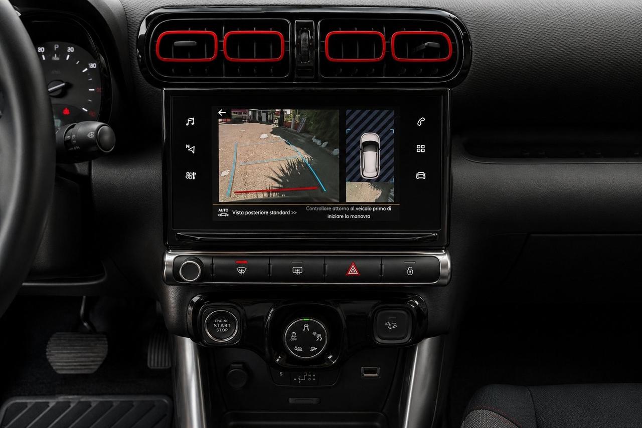 Citroen C3 Aircross PureTech 130 S&S Shine