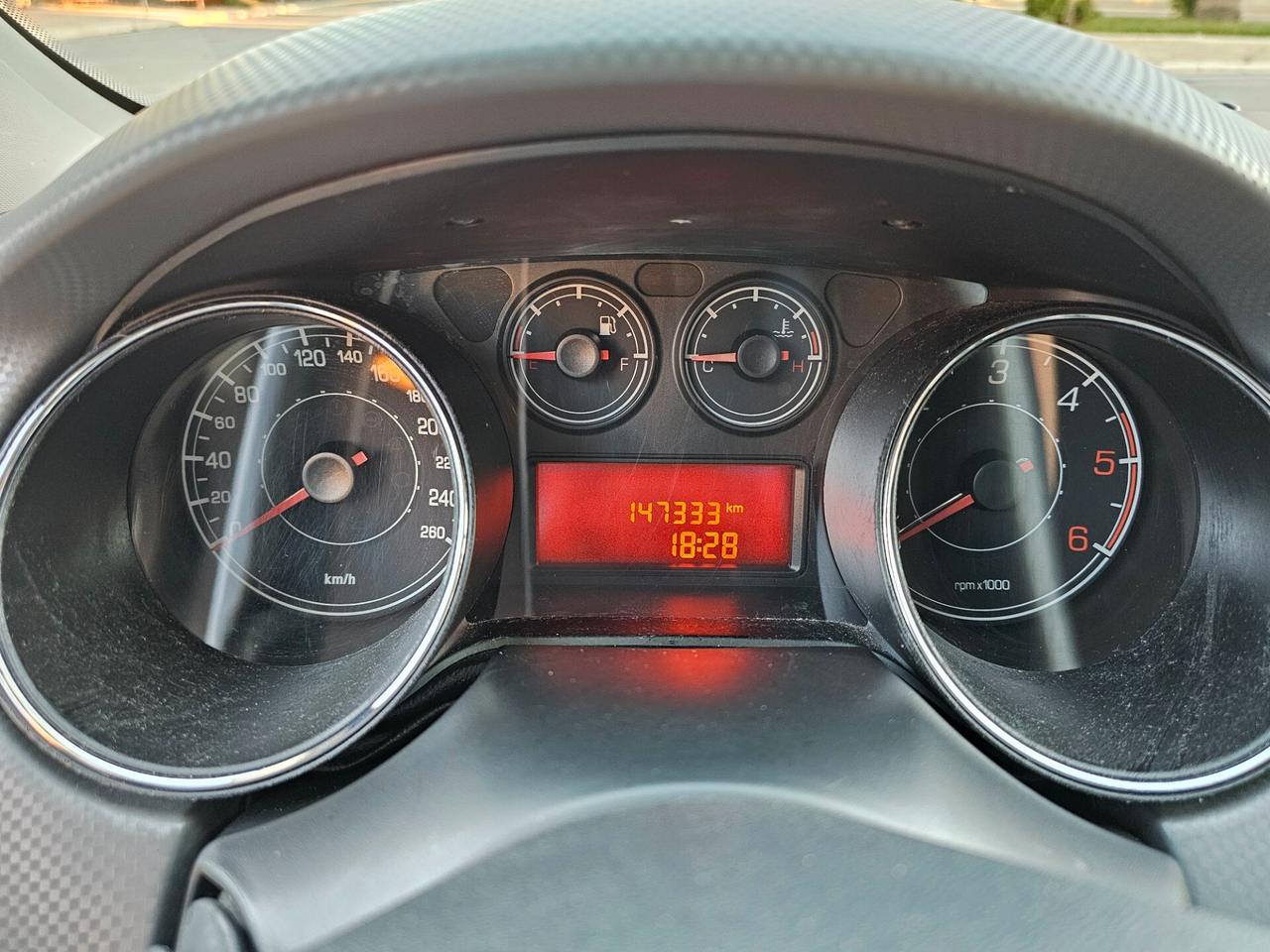 FIAT BRAVO 1.6 MJT 120CV MY LYFE